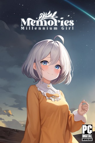 Memories: Millennium Girl скачать торрентом