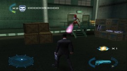 Men in Black II - Alien Escape для PlayStation 2