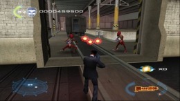 Локация Men in Black II - Alien Escape