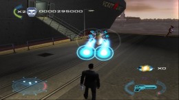 Men in Black II - Alien Escapeдля PS2