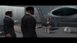 Men in Black II - Alien Escape стрим