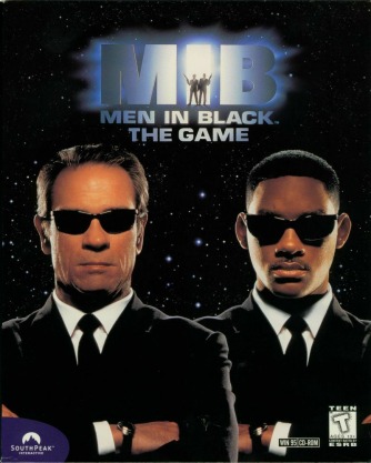 Men in Black: The Game скачать торрентом