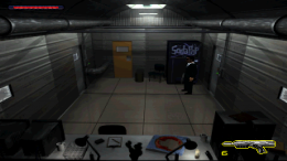 Men in Black: The Game PS1