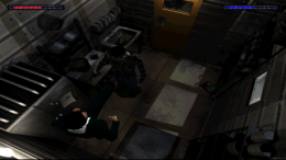   Men in Black: The Game