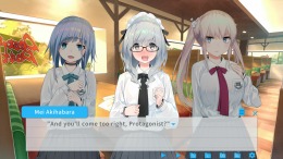  Meta Meet Cute!!!