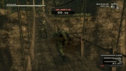 Metal Gear Solid 3 - Snake Eater��� PS2