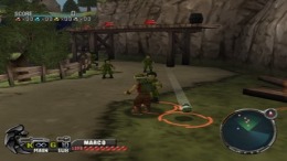 Скачать Metal Slug 3D