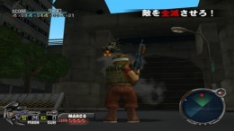 Metal Slug 3Dдля PS2