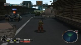 Metal Slug 3D стрим
