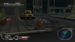 Прохождение игры Metal Slug 3D