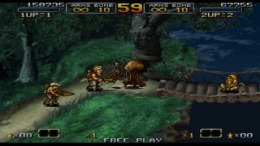 Metal Slug 6 для PlayStation 2