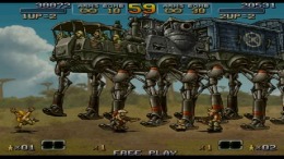 Скачать Metal Slug 6