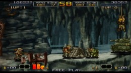 Metal Slug 6для PS2