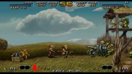 Metal Slug 6 стрим