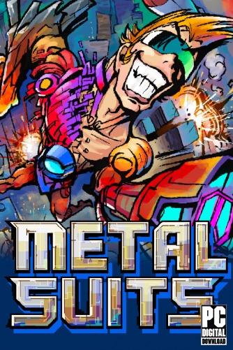 METAL SUITS: Counter-attack скачать торрентом
