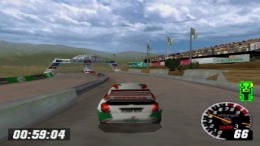 Michelin Rally Masters - Race of Champions  PlayStation 1