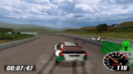 Michelin Rally Masters - Race of Champions 