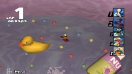 Micro Maniacs PS1
