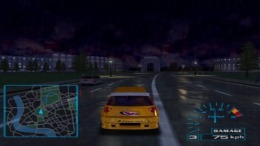  Midnight Club - Street Racing