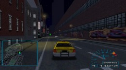 Midnight Club - Street Racing PS2