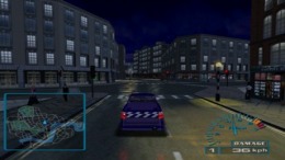   Midnight Club - Street Racing