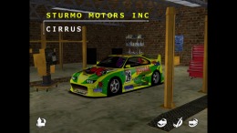 Midnight GT: Primary Racer  