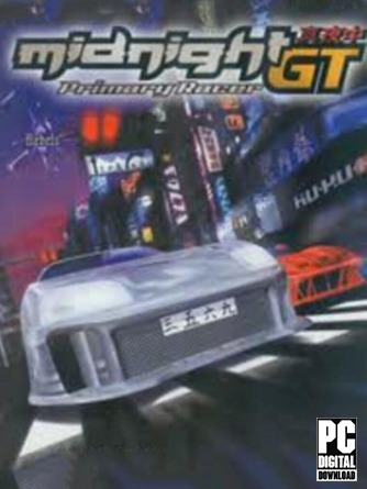 Midnight GT: Primary Racer  