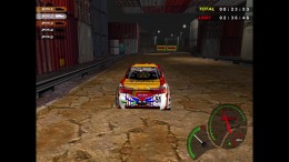   Midnight GT: Primary Racer