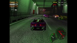  Midnight GT: Primary Racer