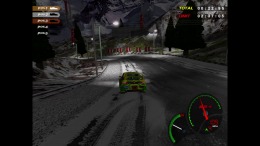  Midnight GT: Primary Racer