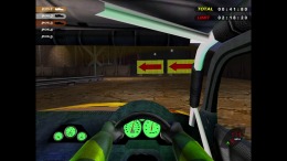   Midnight GT: Primary Racer