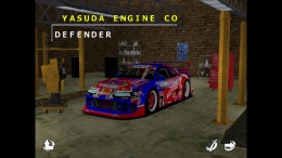 Midnight GT: Primary Racer 