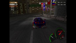   Midnight GT: Primary Racer