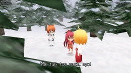 Miko Gakkou Monogatari: Kaede Episode на компьютер