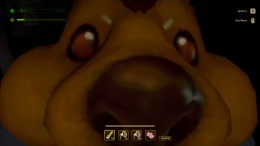 Игровой мир MIMESIS