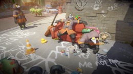 Геймплей MIMESIS