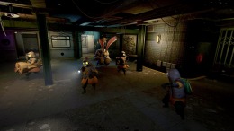 Скриншот игры MIMESIS