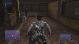 Локация Mission Impossible - Operation Surma