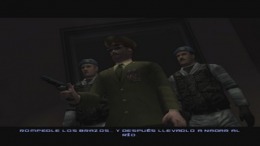 Скриншот игры Mission Impossible - Operation Surma