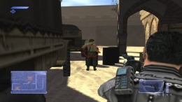 Прохождение игры Mission Impossible - Operation Surma