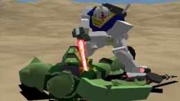  Mobile Suit Gundam - Perfect One Year War