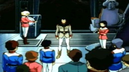   Mobile Suit Gundam - Perfect One Year War