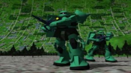   Mobile Suit Gundam