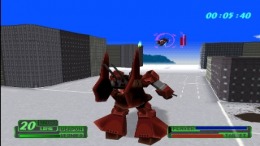 Mobile Suit Z Gundam  PlayStation 1