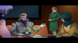   Mobile Suit Z Gundam