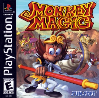 Monkey Magic скачать торрентом