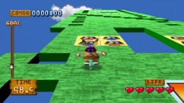 Monster Rancher Hop-A-Bout  PlayStation 1