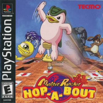 Monster Rancher Hop-A-Bout скачать торрентом