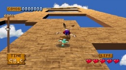  Monster Rancher Hop-A-Bout