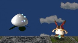Monster Rancher Hop-A-Bout PS1